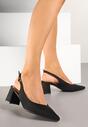 Sandale Ninavia Negre