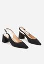 Sandale Ninavia Negre