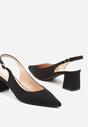 Sandale Ninavia Negre