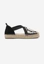 Espadrile Atera Negre