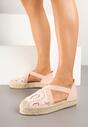 Espadrile Atera Roz