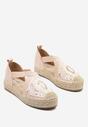 Espadrile Atera Roz
