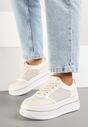 Sneakers Ninelis Bej