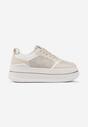 Sneakers Ninelis Bej