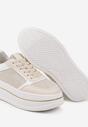 Sneakers Ninelis Bej