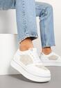 Sneakers Ninelis Albi