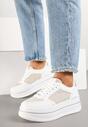 Sneakers Ninelis Albi