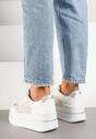 Sneakers Ninelis Albi
