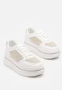 Sneakers Ninelis Albi