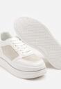 Sneakers Ninelis Albi