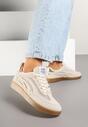 Sneakers Garisen Bej