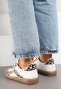 Sneakers Senaniela Imprimeu leopard