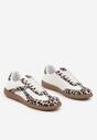 Sneakers Senaniela Imprimeu leopard