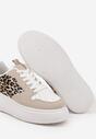 Sneakers Senadaris Imprimeu leopard