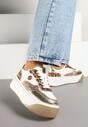Sneakers Tatillia Imprimeu leopard