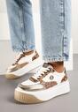 Sneakers Tatillia Imprimeu leopard