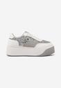 Sneakers Tatillia Argintii