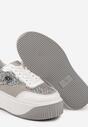 Sneakers Tatillia Argintii