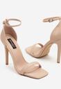 Pantofi stiletto Senorwena Bej