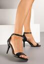 Pantofi stiletto Tatanira Negri