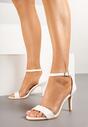 Pantofi stiletto Tatanira Albi