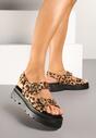 Sandale Senadinia Imprimeu leopard