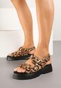 Sandale Senadinia Imprimeu leopard