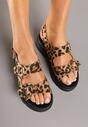 Sandale Senadinia Imprimeu leopard