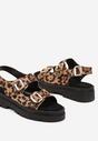Sandale Senadinia Imprimeu leopard