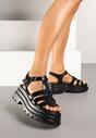 Sandale Caliona Negre