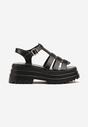 Sandale Caliona Negre