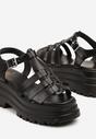 Sandale Caliona Negre