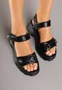 Sandale Senaloria Negre