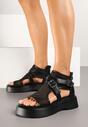 Sandale Karilna Negre