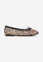 Balerini Azzeria Imprimeu leopard