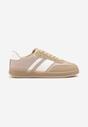 Sneakers Niniel Bej închis