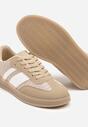 Sneakers Niniel Bej închis