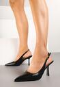 Pantofi stiletto Darilis Negri