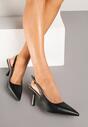 Pantofi stiletto Darilis Negri