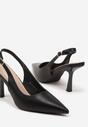 Pantofi stiletto Darilis Negri