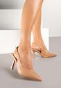Pantofi stiletto Darilis Maro
