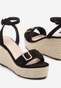 Sandale Saliris Negre