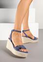 Sandale Saliris Albastre