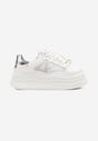 Sneakers Aberla Argintii