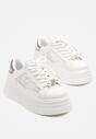 Sneakers Aberla Argintii