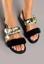 Sandale Senelira Negre