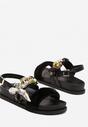 Sandale Senelira Negre