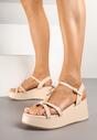 Sandale Senailis Bej