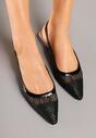 Sandale Yastia Negre
