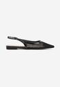 Sandale Yastia Negre